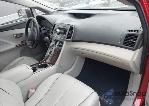 2009 Toyota Venza Base V6 z USA, uszkodzony, nr VIN 4T3BK11A79U003423